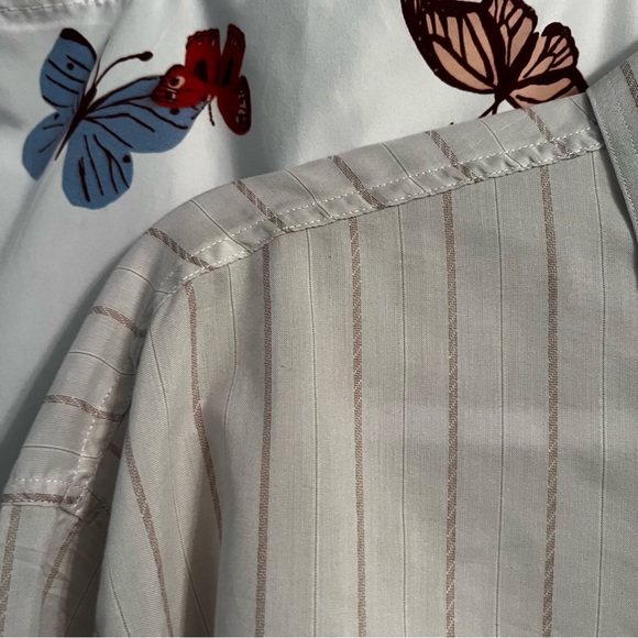 Vintage Versace button up - Picture 2 of 3